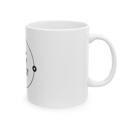 UNIFY LEGACY Ceramic Coffee Mug White 11oz 15oz - Image 4
