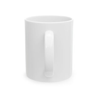 UNIFY LEGACY Ceramic Coffee Mug White 11oz 15oz - Image 2