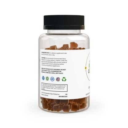 UNIFY LEGACY Collagen Gummies Radiant Skin Support (60 Gummies) - Image 2