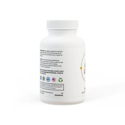 UNIFY LEGACY Sea Moss Supplement 92 Vitamins and Minerals Immune Digestion Energy Vegan (60 Capsules) - Image 2