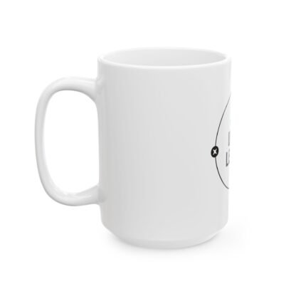UNIFY LEGACY Ceramic Coffee Mug White 11oz 15oz - Image 7