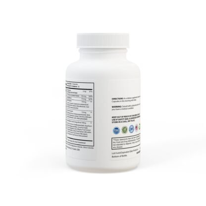 UNIFY LEGACY Multivitamin Supplement for Men (60 Capsules) - Image 4