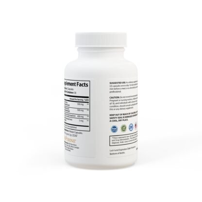UNIFY LEGACY Sea Moss Supplement 92 Vitamins and Minerals Immune Digestion Energy Vegan (60 Capsules) - Image 4