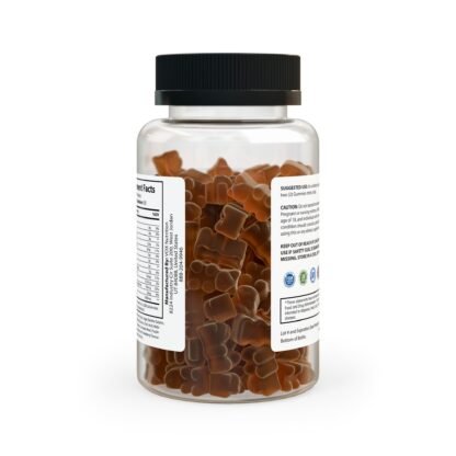 UNIFY LEGACY Collagen Gummies Radiant Skin Support (60 Gummies) - Image 4